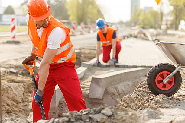 Best Concrete Driveway Installation in Landen, OH